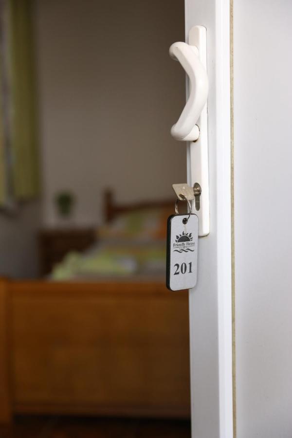 Appartamento Friendly House Ulcinj Esterno foto