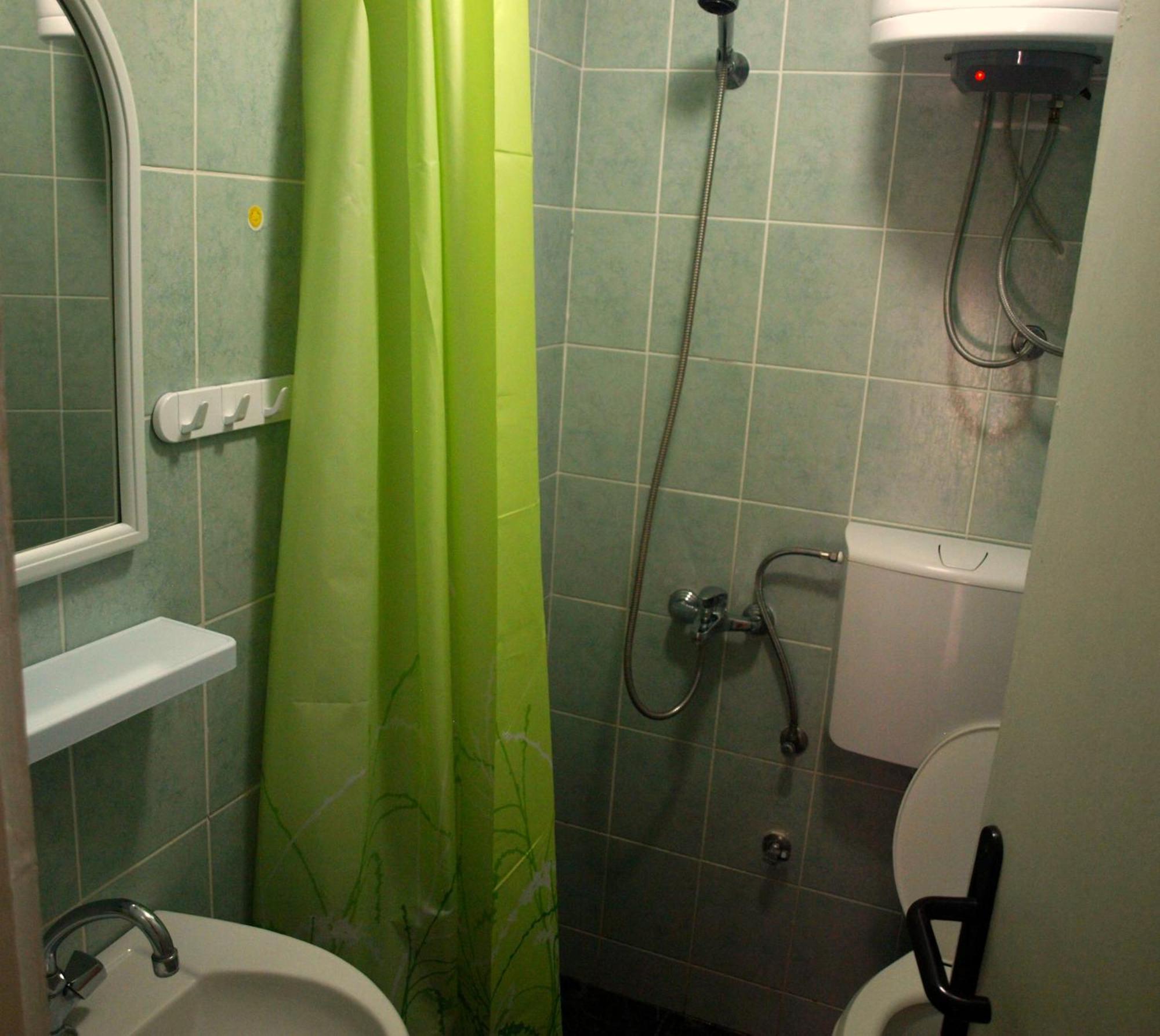 Appartamento Friendly House Ulcinj Esterno foto