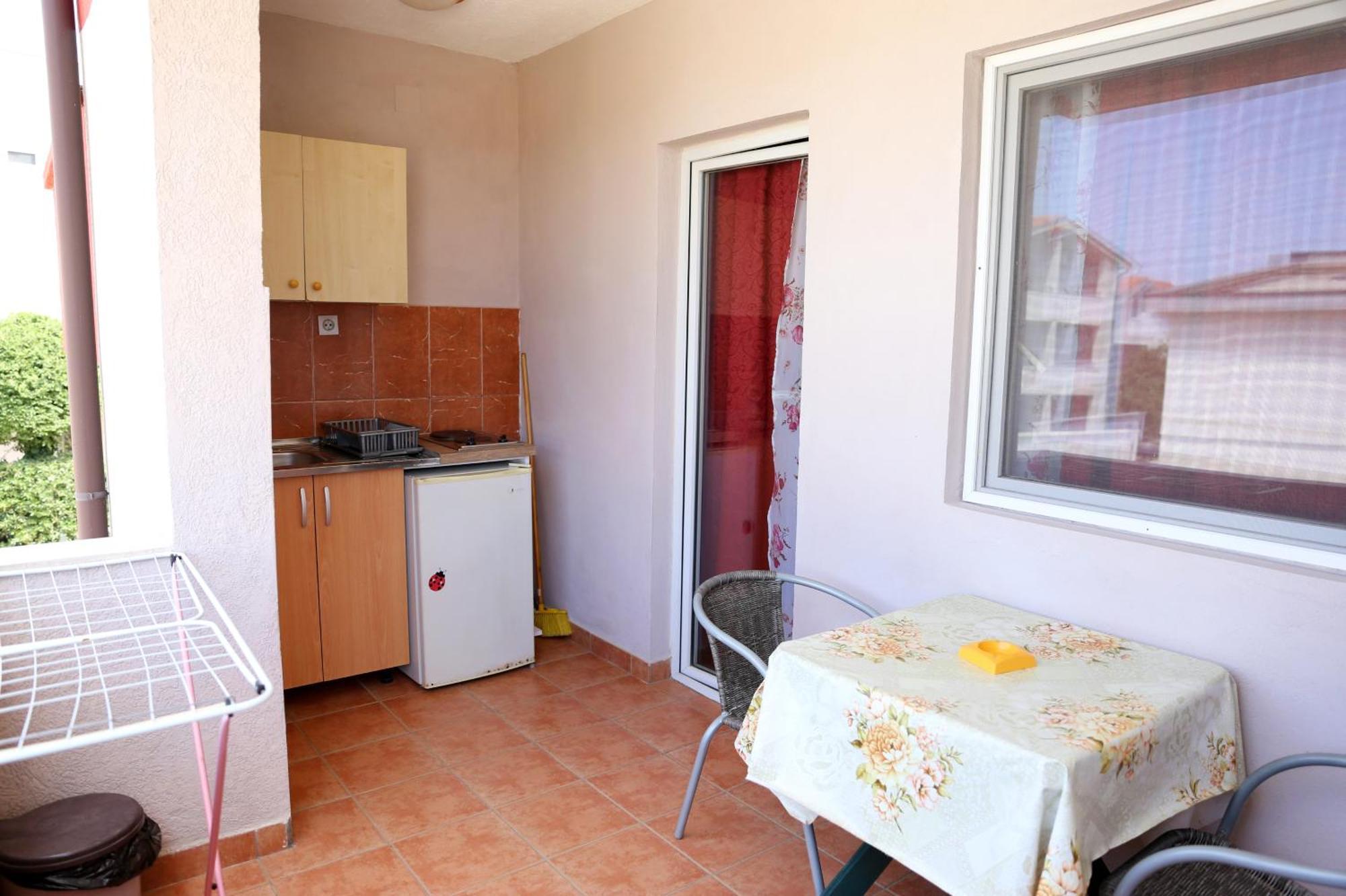 Appartamento Friendly House Ulcinj Esterno foto