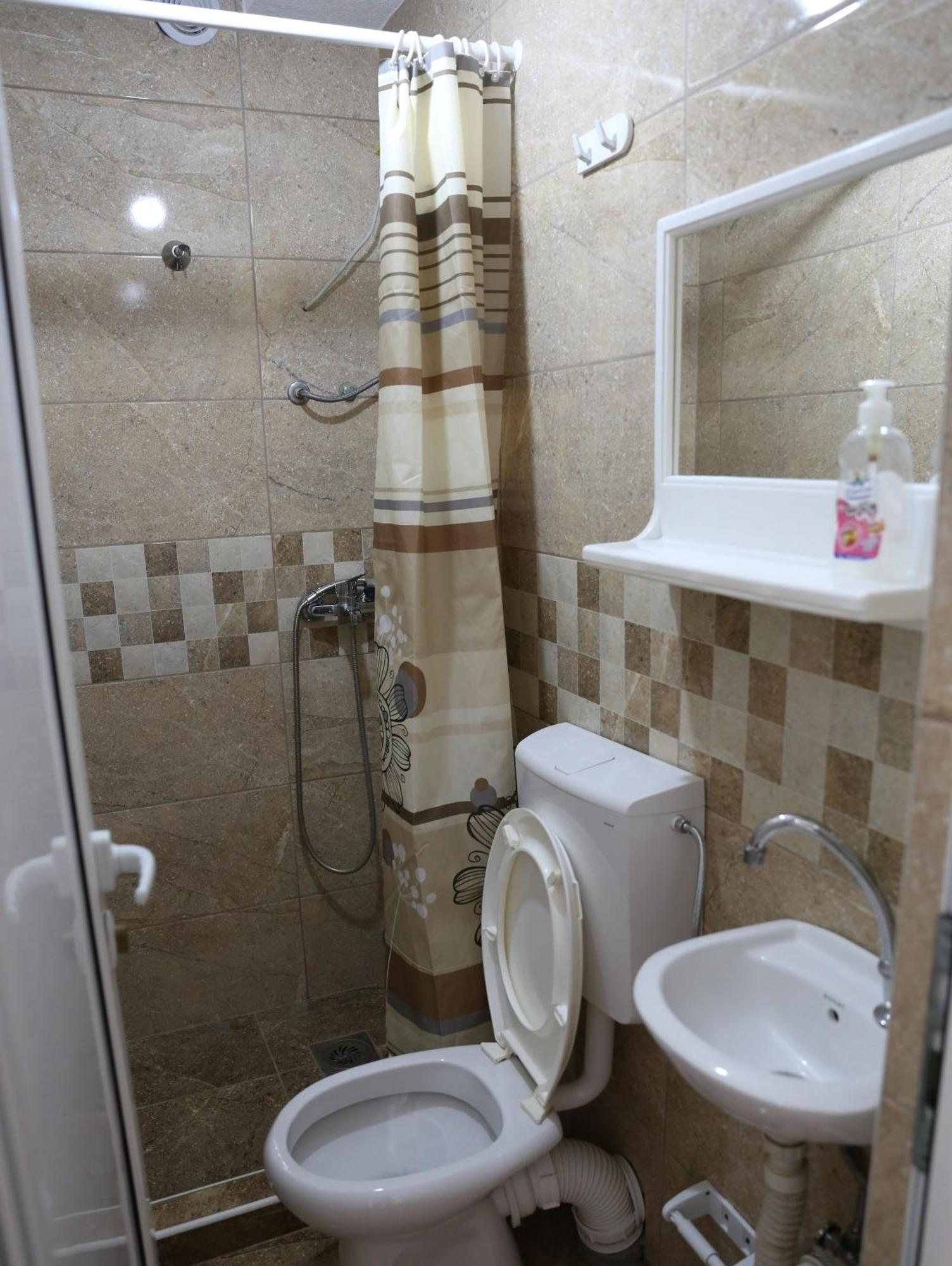 Appartamento Friendly House Ulcinj Camera foto
