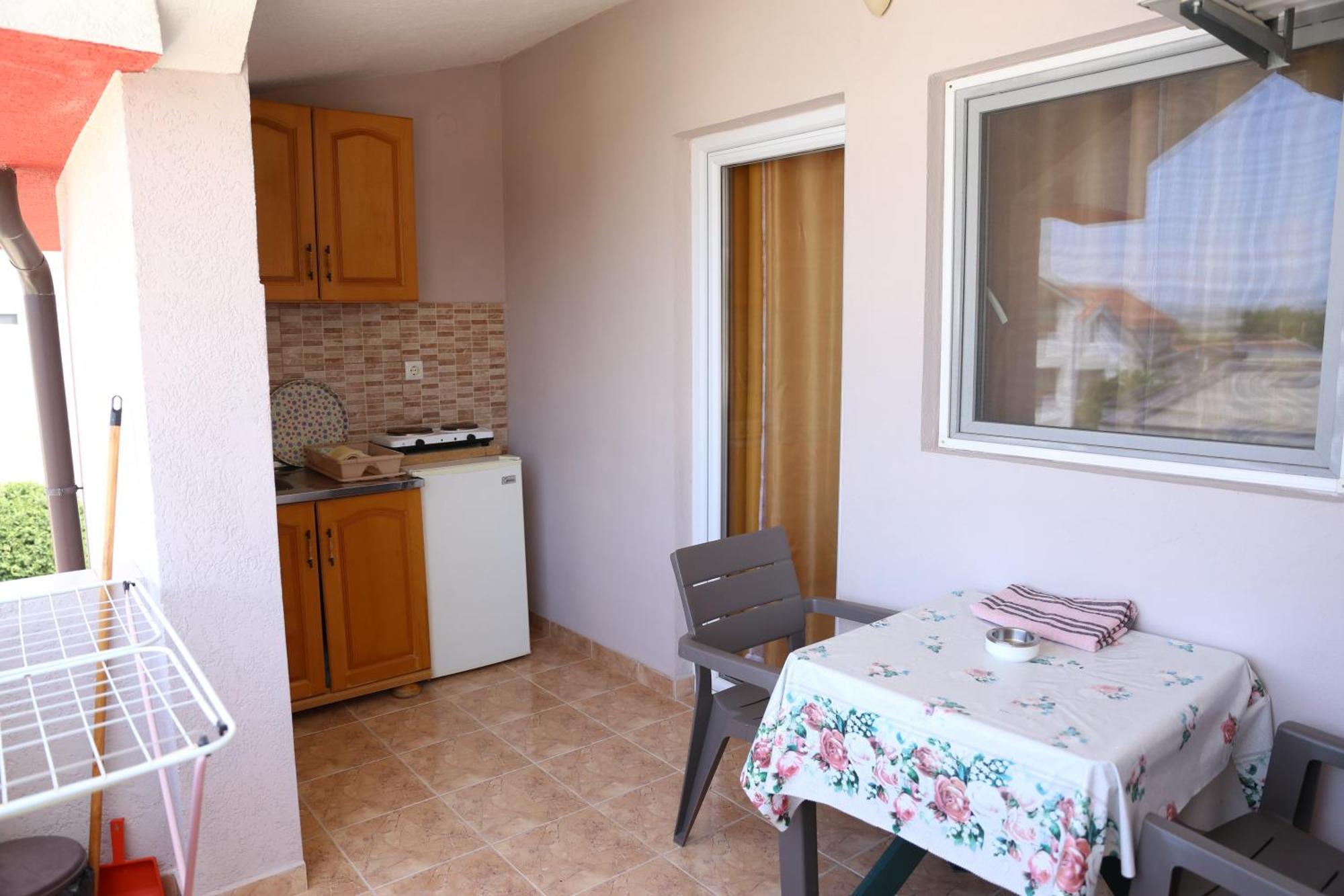 Appartamento Friendly House Ulcinj Esterno foto