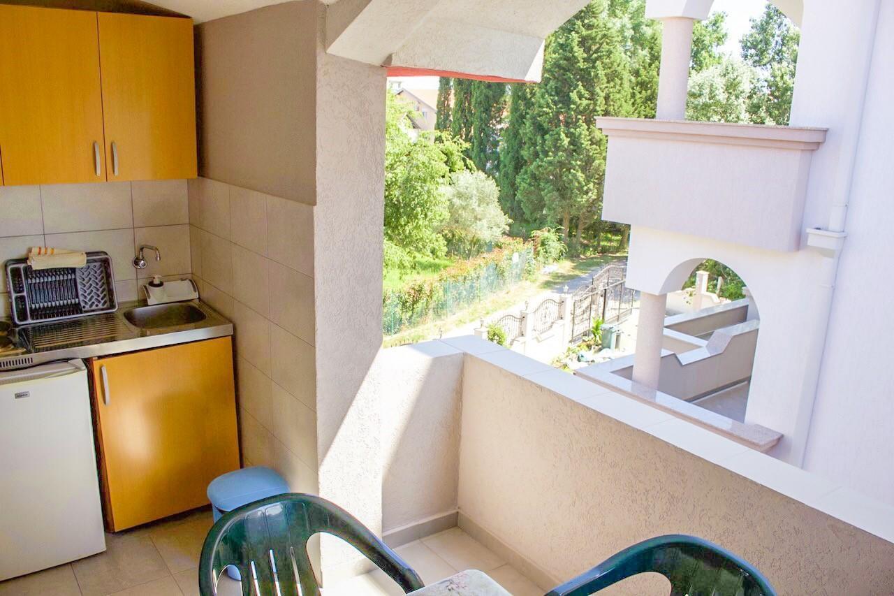 Appartamento Friendly House Ulcinj Esterno foto