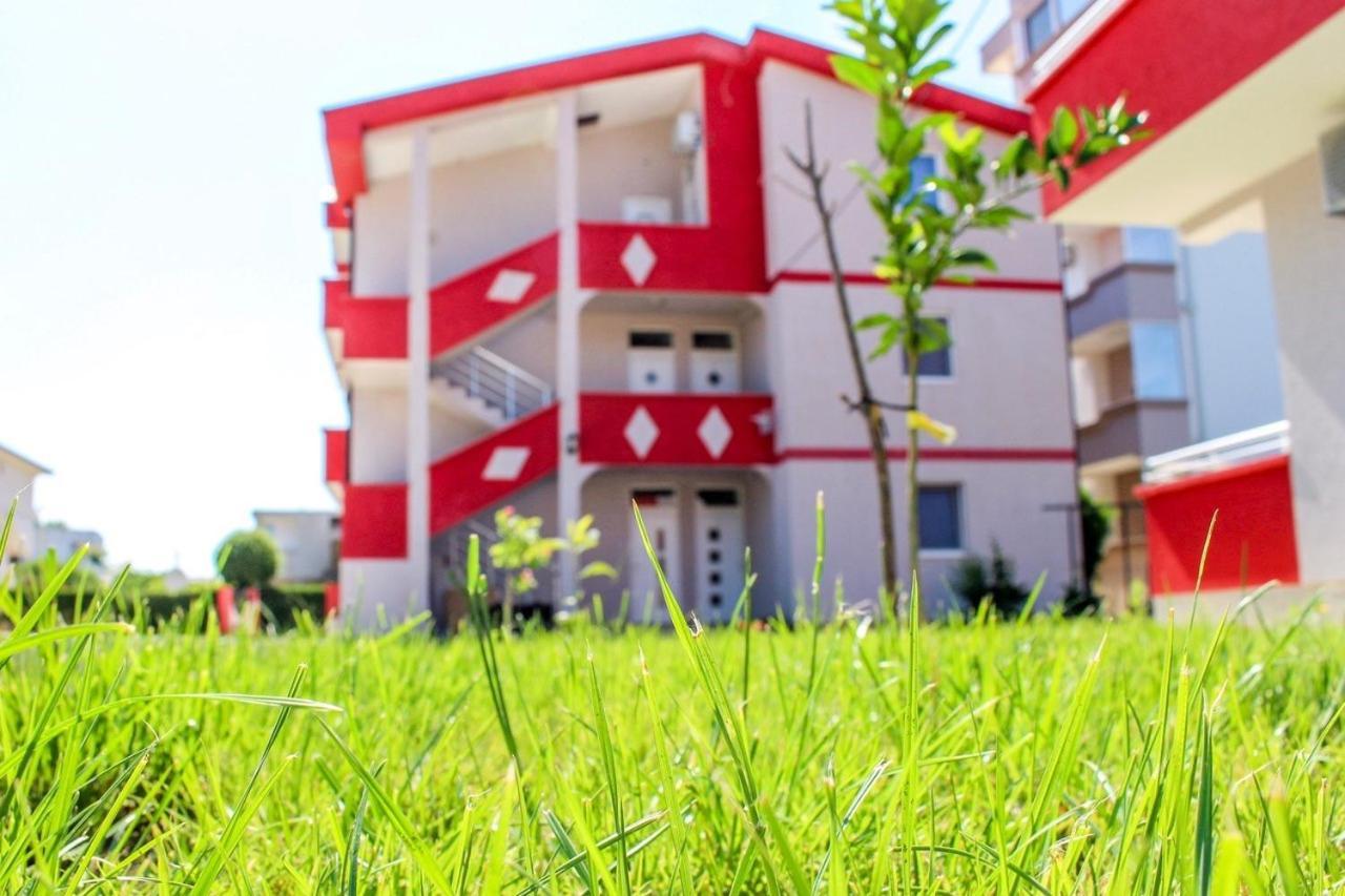 Appartamento Friendly House Ulcinj Esterno foto