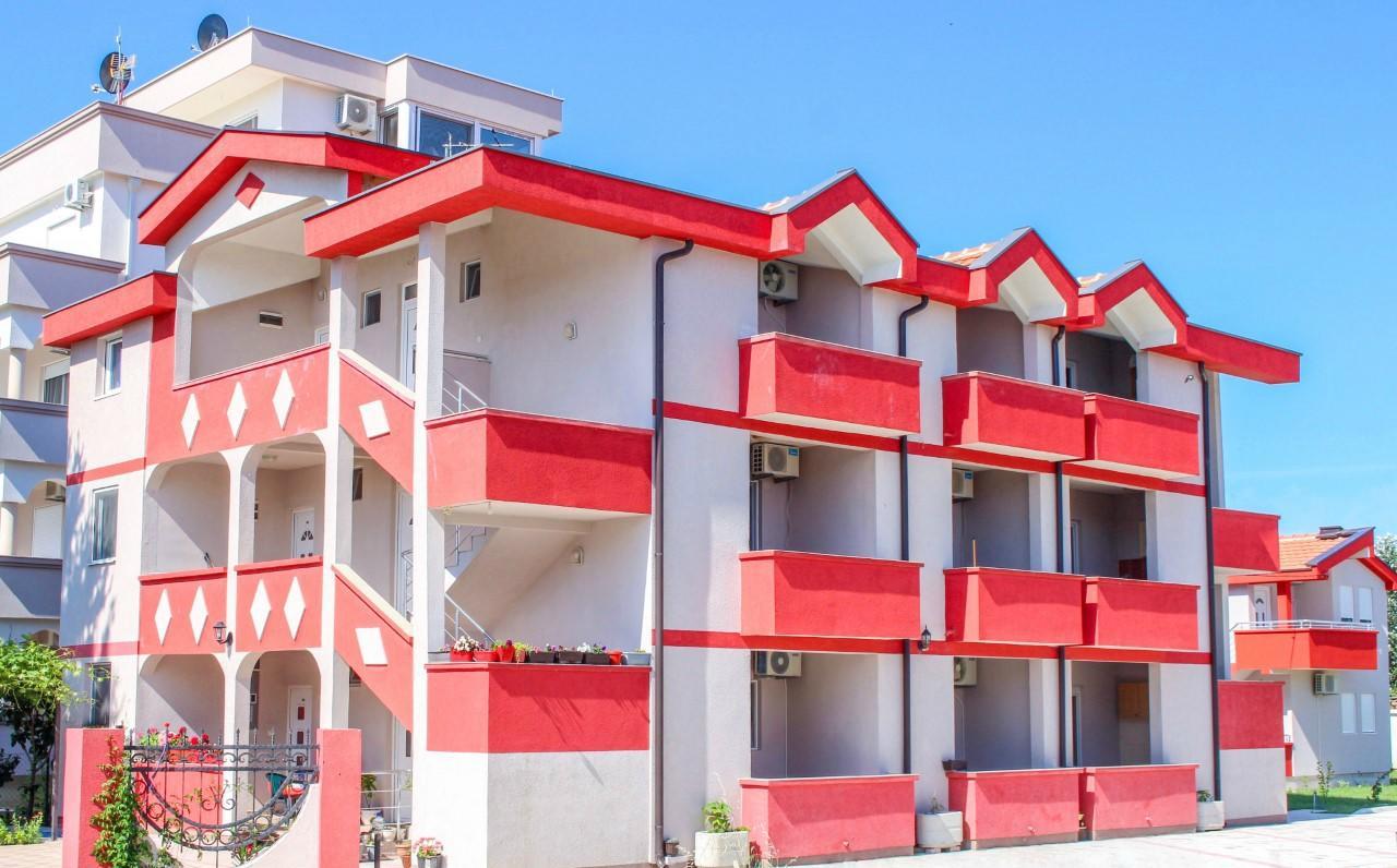 Appartamento Friendly House Ulcinj Esterno foto