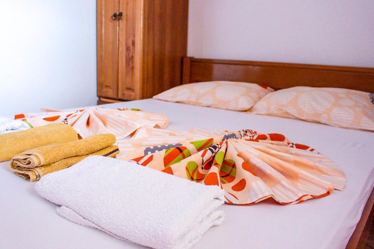 Appartamento Friendly House Ulcinj Esterno foto